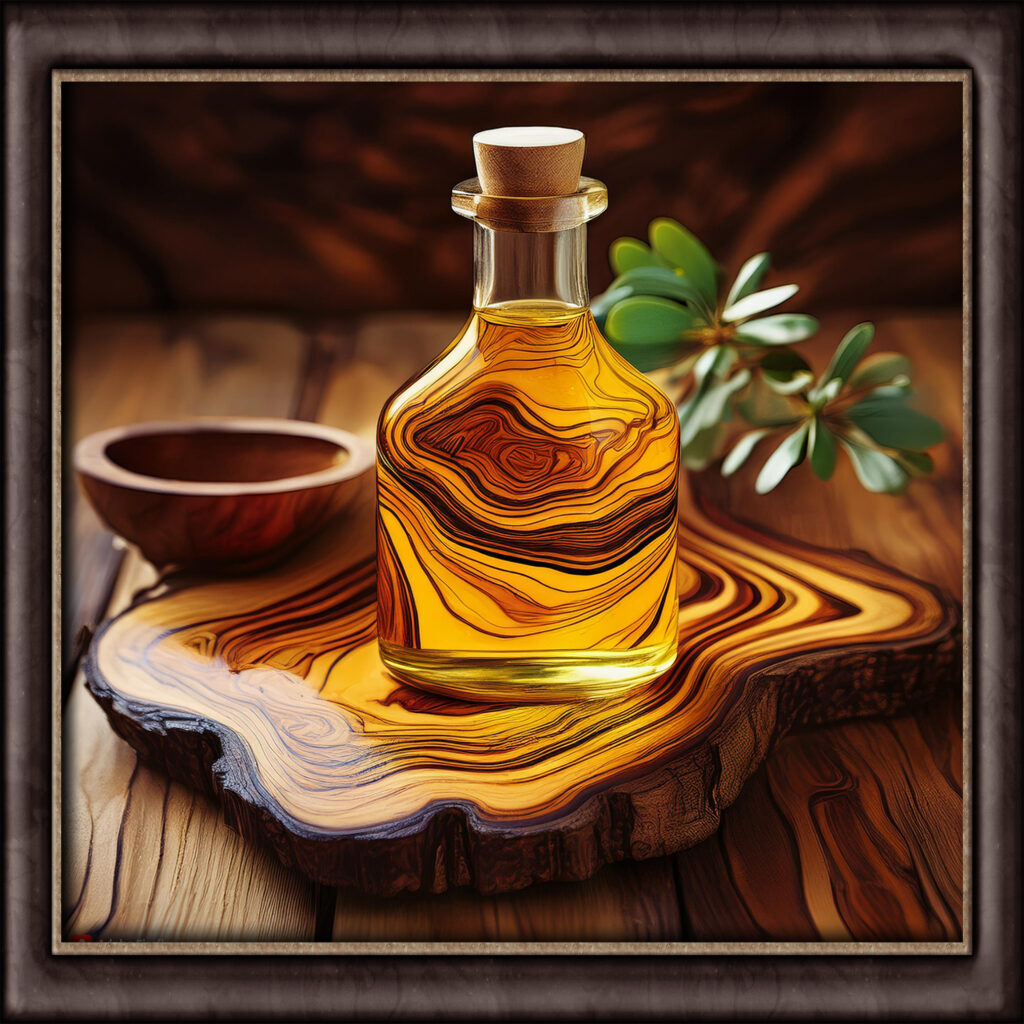 Firefly Information on natural oil finishes like tung oil and linseed oil, which protect and enhance 