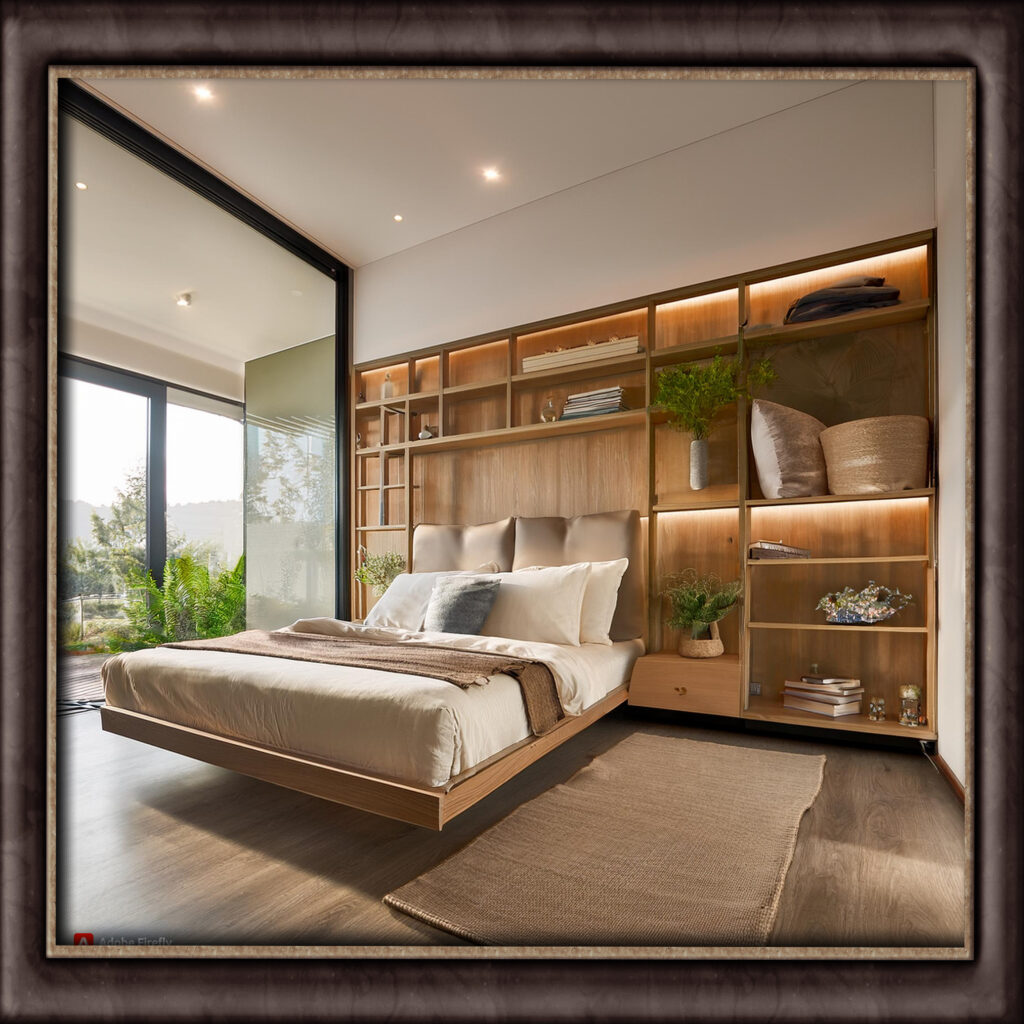 "In-depth look at various wall bed designs that seamlessly blend with different interior décor styles, from modern minimalist to traditional and rustic aesthetics."