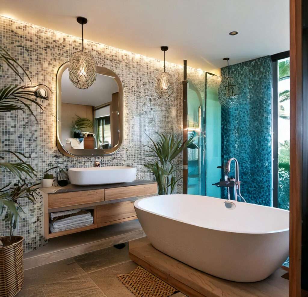 florida bathroom ideas