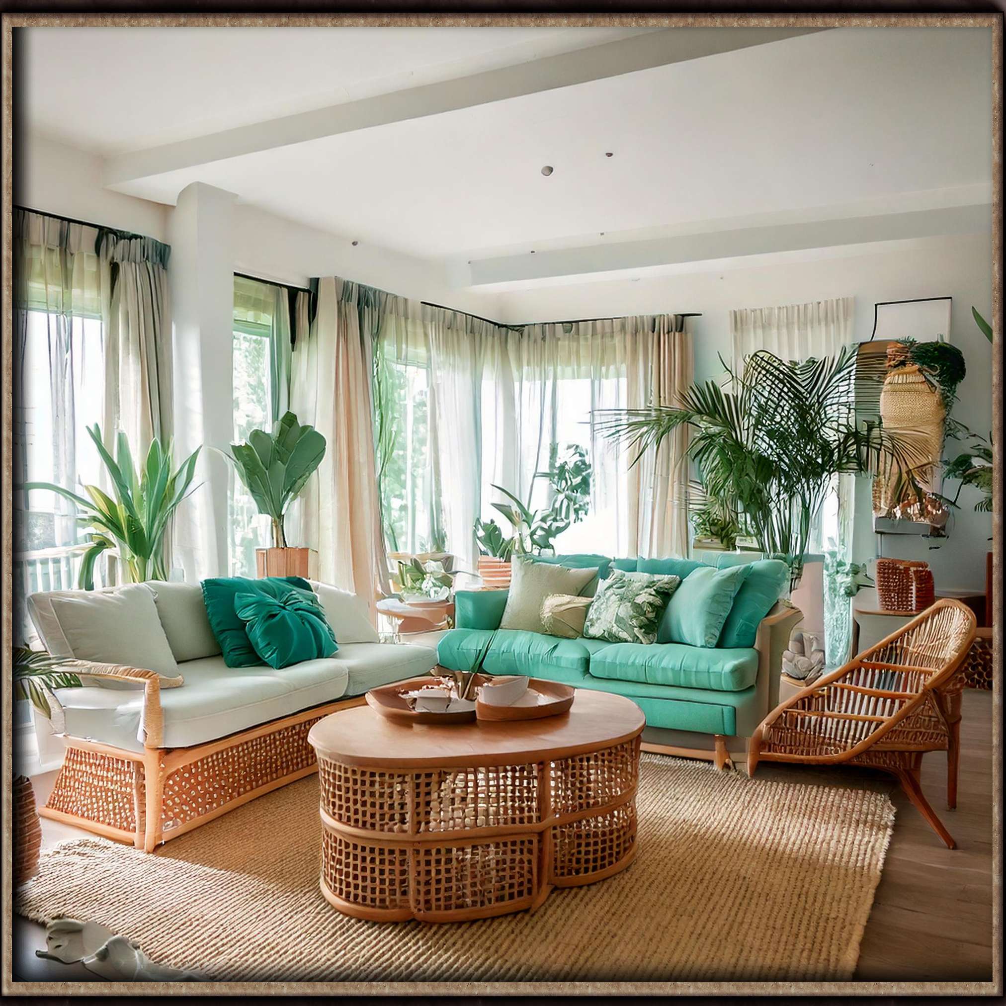 florida living room ideas