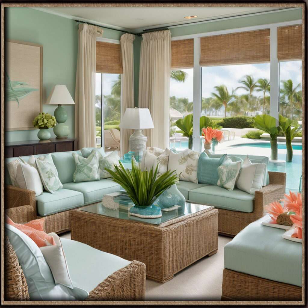 florida living room ideas