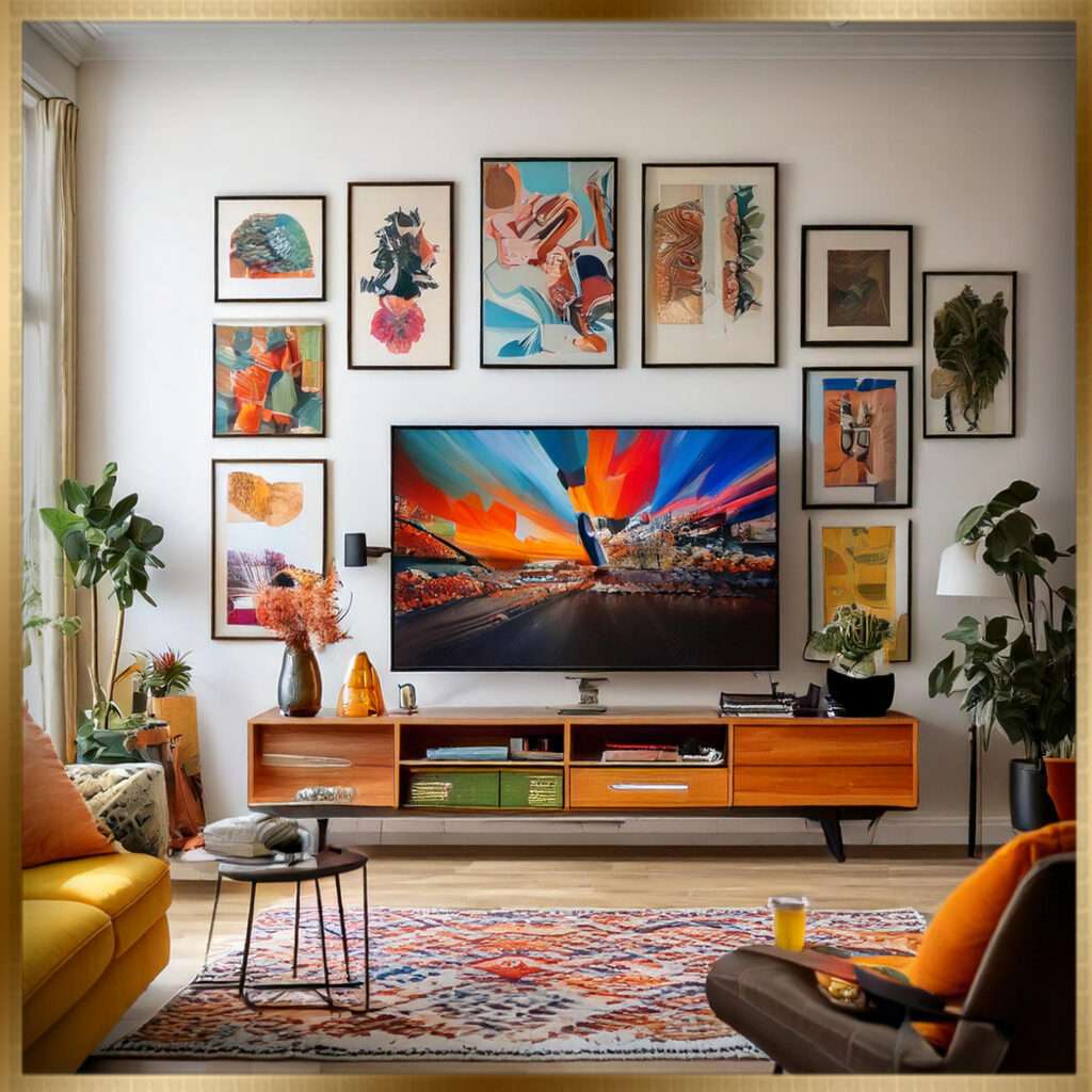 simple small living room ideas with tv