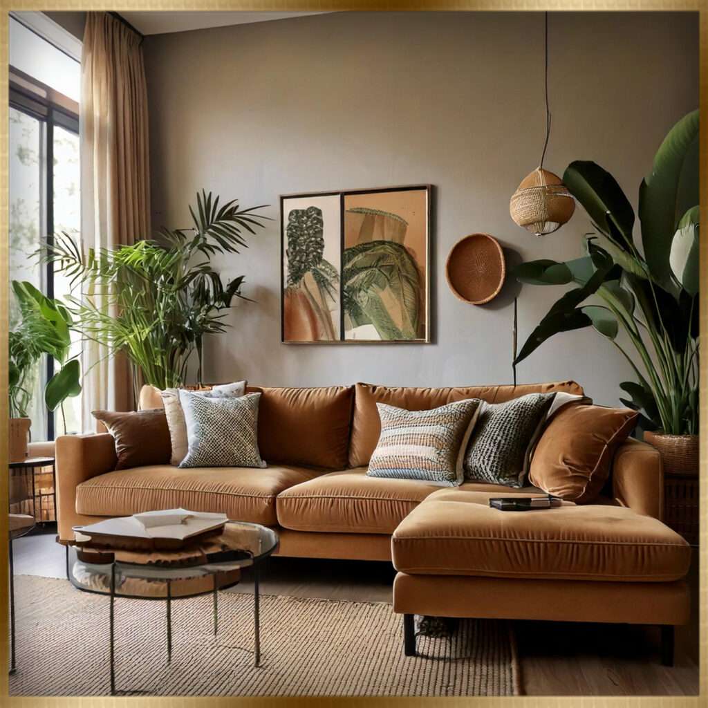 taupe sofa living room ideas