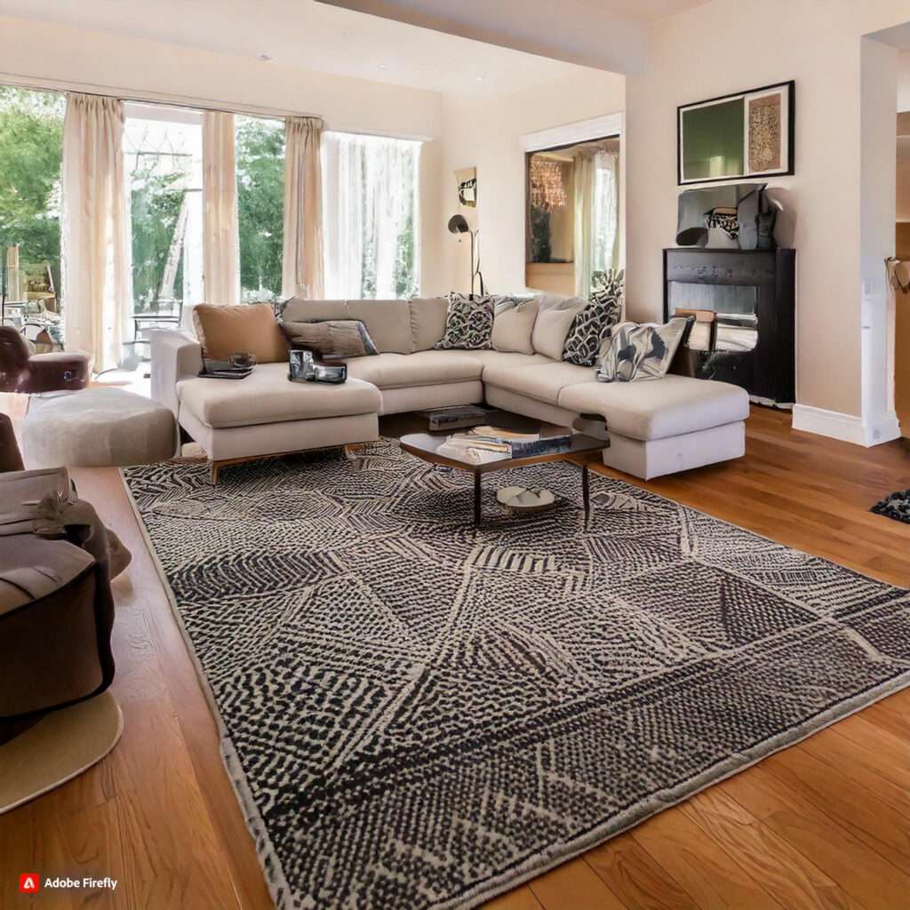 luxury living room flooring ideas