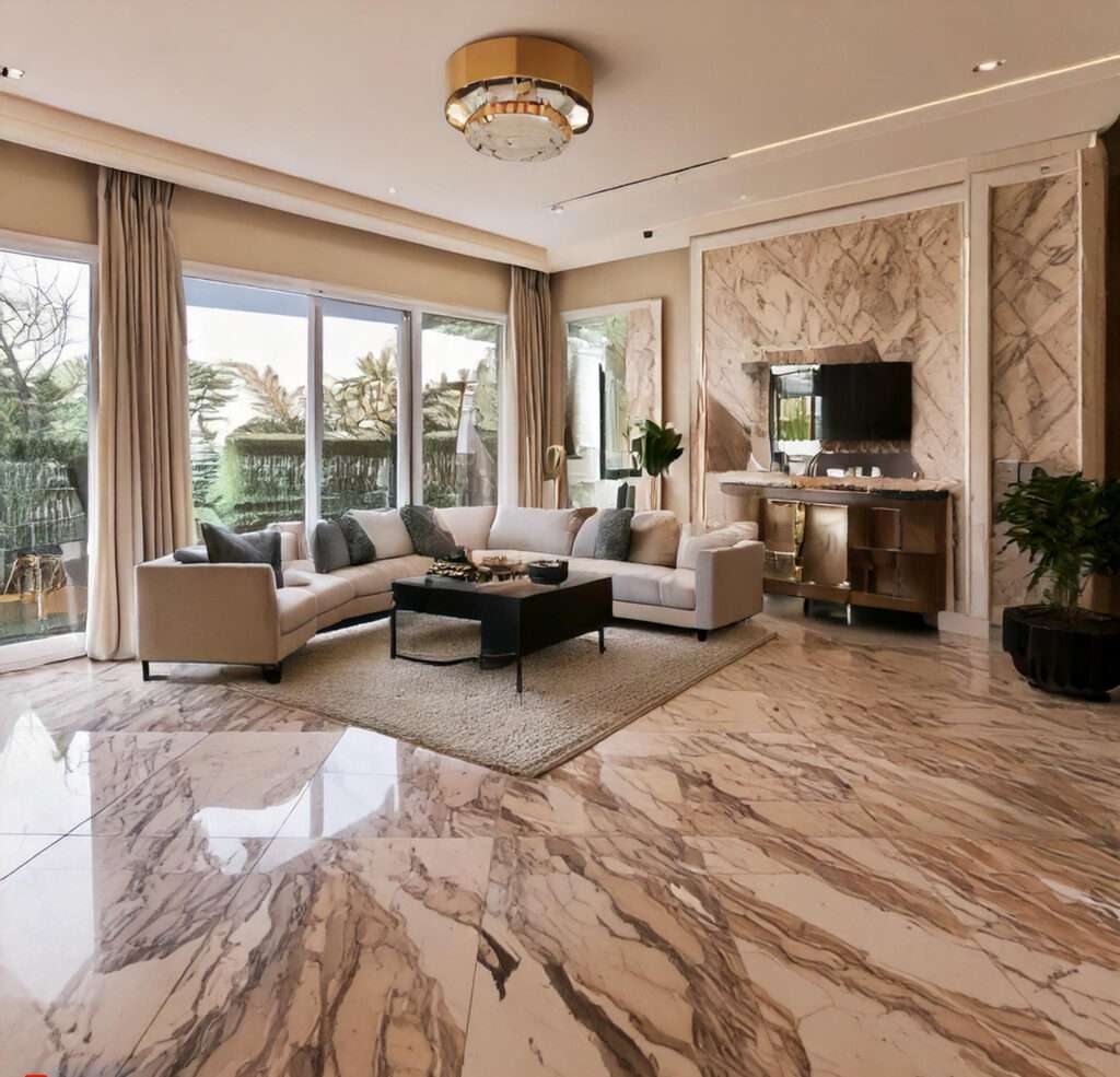 luxury living room flooring ideas