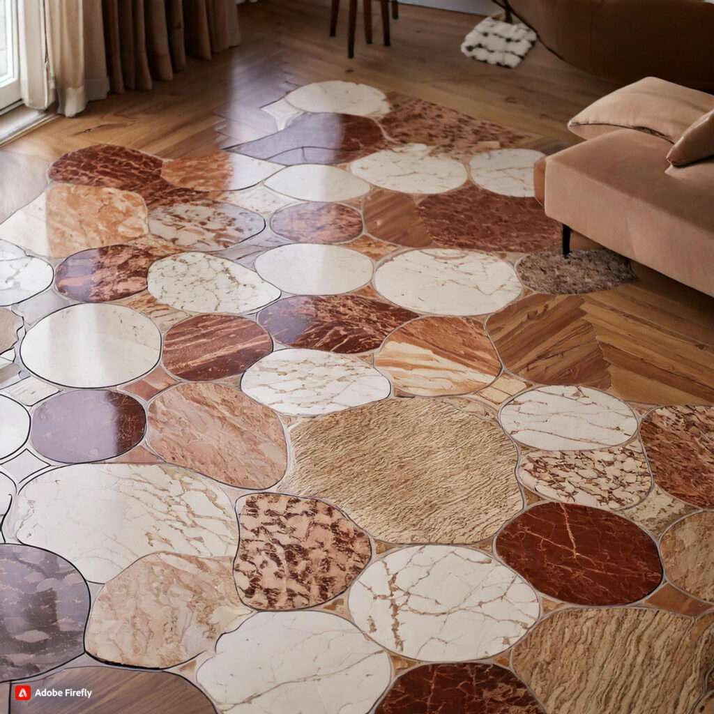 luxury living room flooring ideas